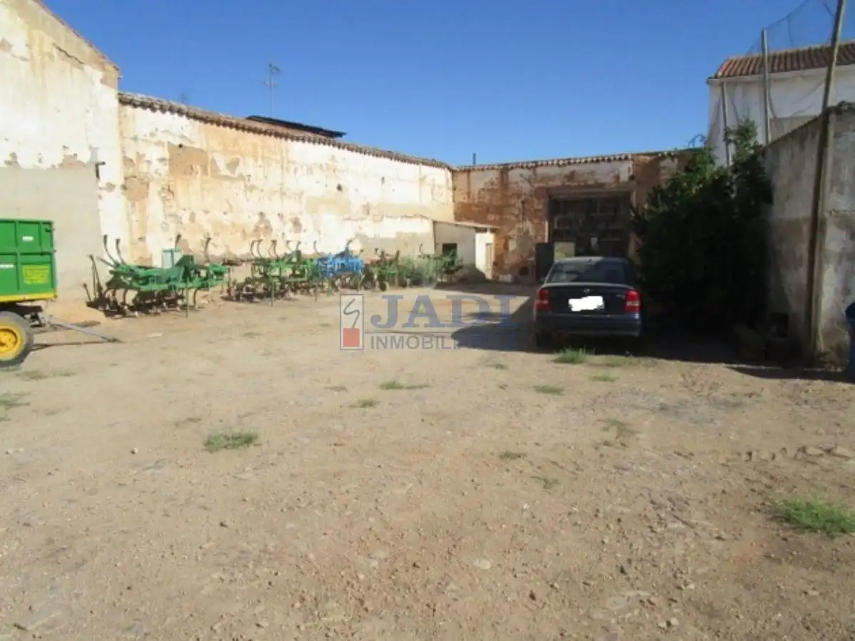 Terrenys i solars en venda a Valdepeñas