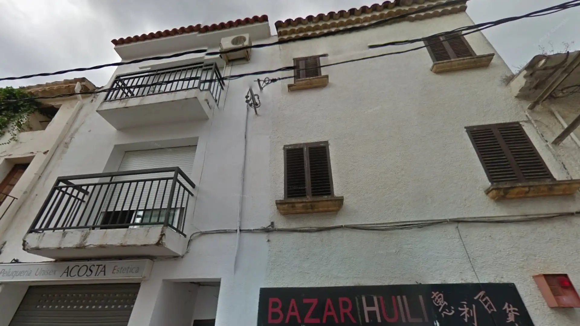 Vista exterior de Piso en venta en Creixell