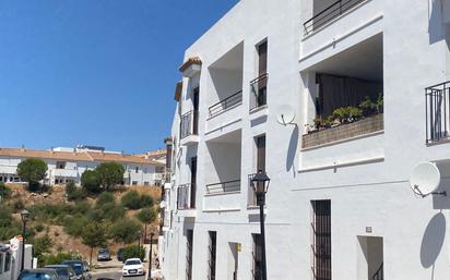 Vista exterior de Pis en venda en Alcalá de los Gazules amb Terrassa