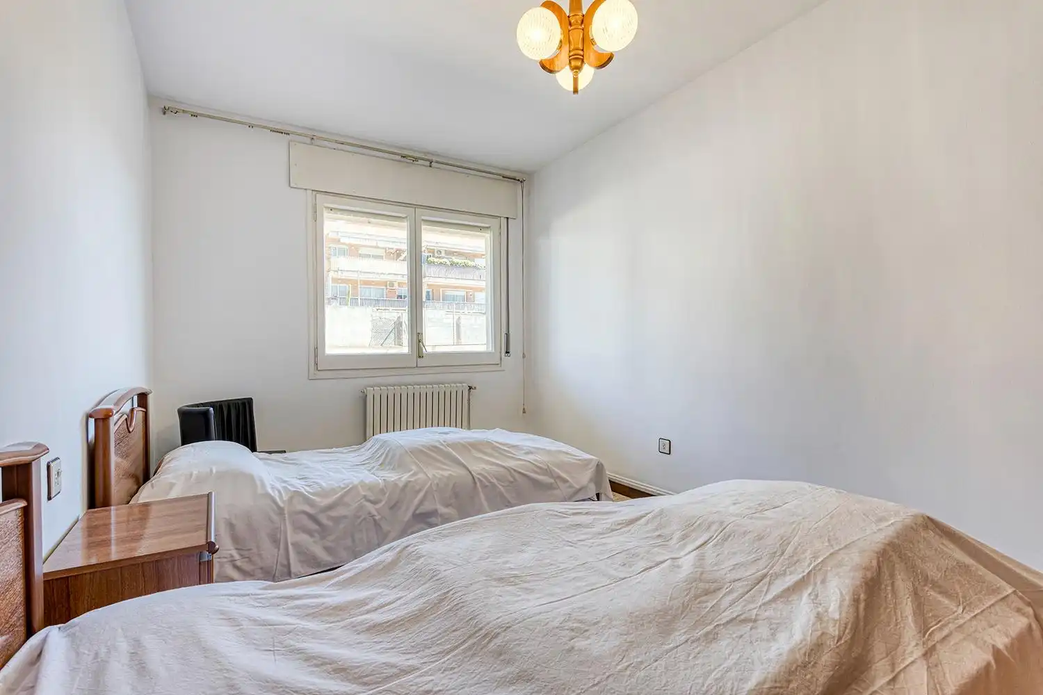 Habitación de Piso en venta en Igualada con Calefacción, Terraza y Trastero