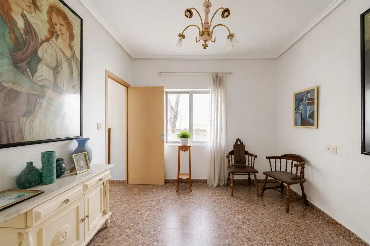 Casa a schiera con terrazza in vendita a Carrer Sant Josep, imagen 5