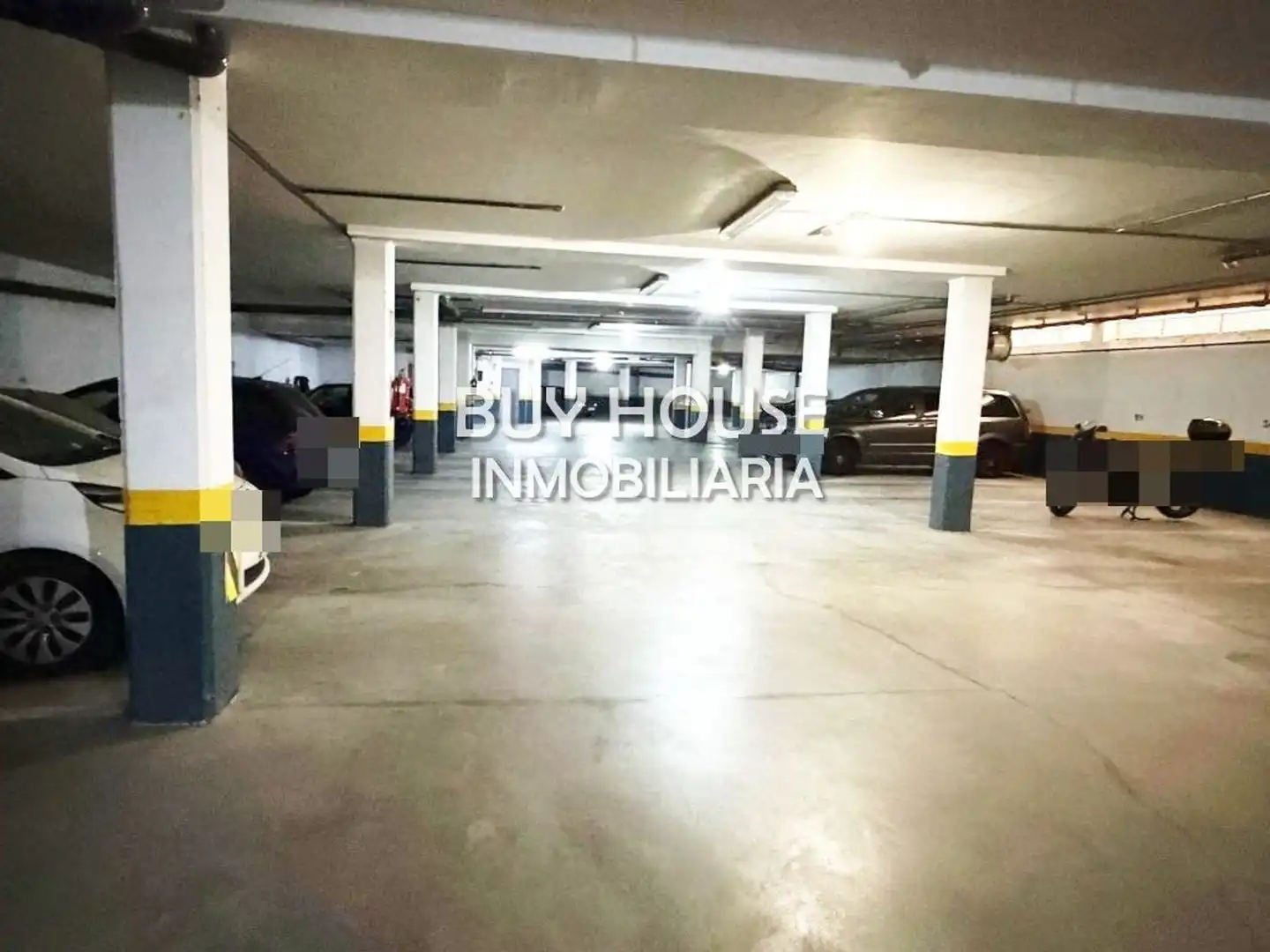 Parking de Piso en venta en Cabañas de la Sagra, Toledo