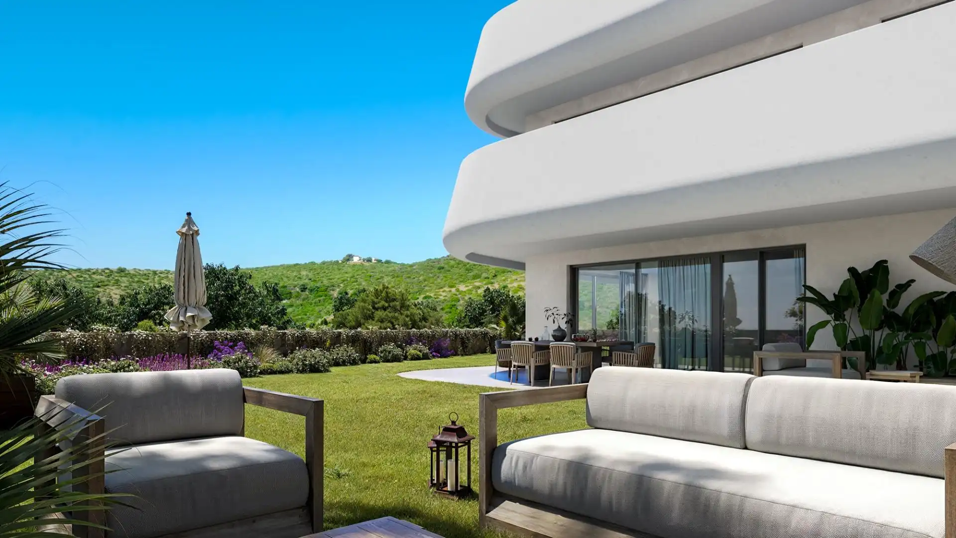 Ático con piscina en venta en Urbanizacion Casares Golf Garden, imagen 12