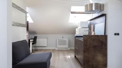 Foto 3 de Estudi de lloguer a Del Pilar de Zaragoza, Guindalera, Madrid