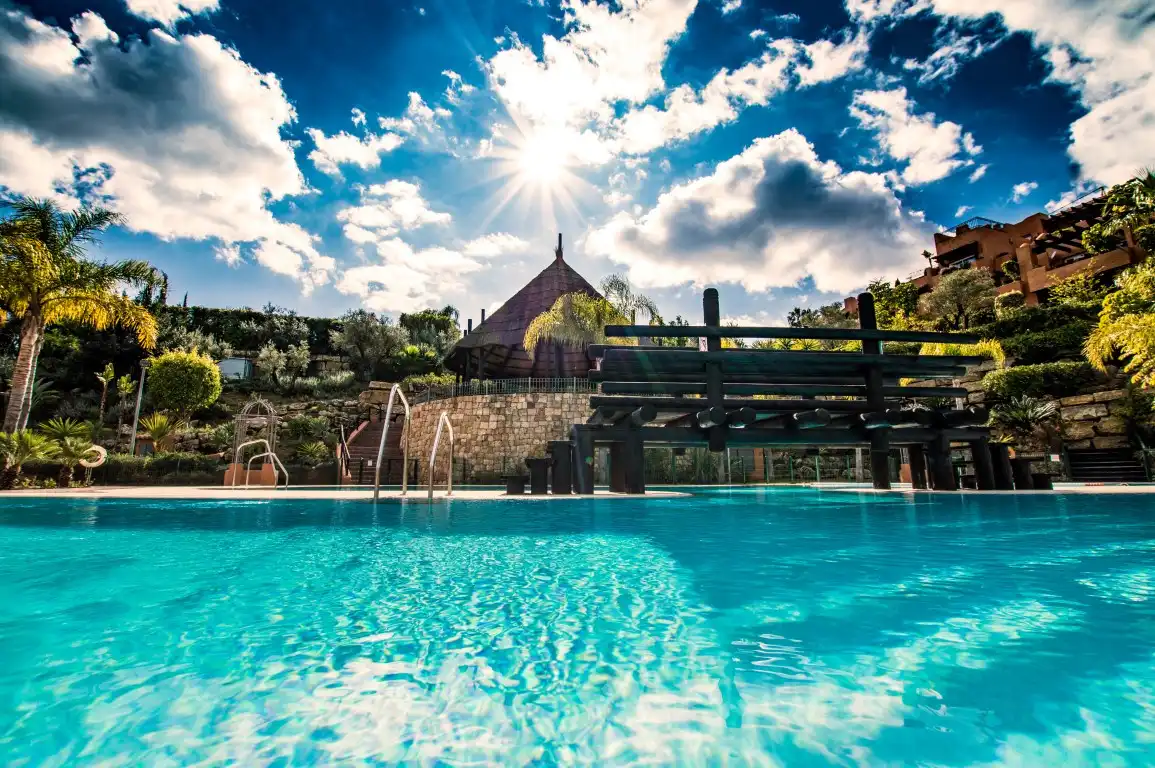 Apartament amb piscina en venda a Nueva Andalucía, imagen 32