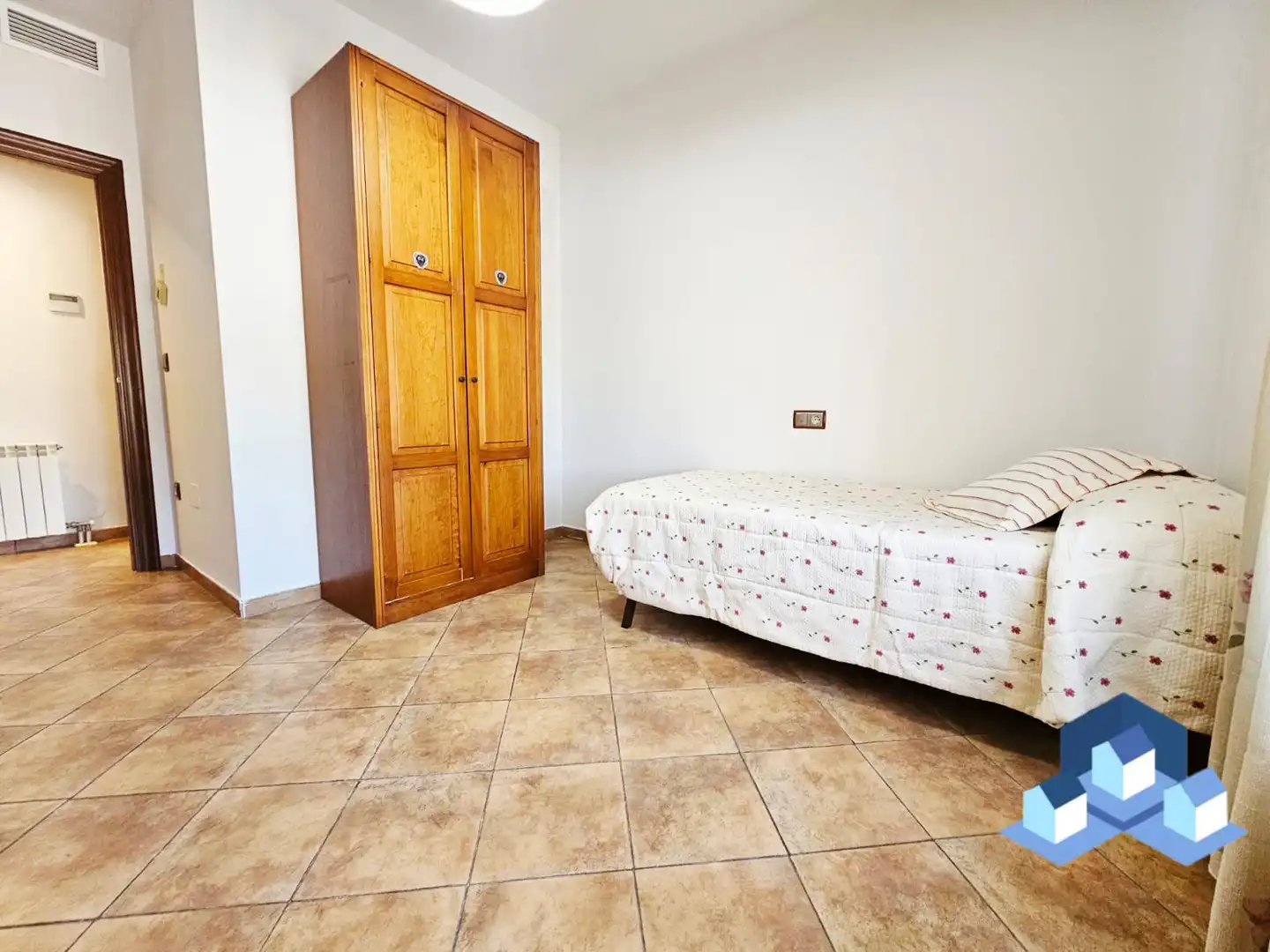 Habitación de Casa o chalet en venta en Lorca con Aire acondicionado, Calefacción y Jardín privado