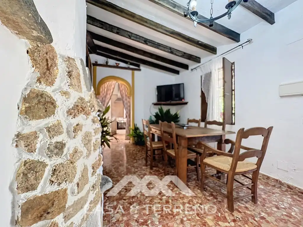Houses for sale in Camino de Cuesta Bravo, Sedella