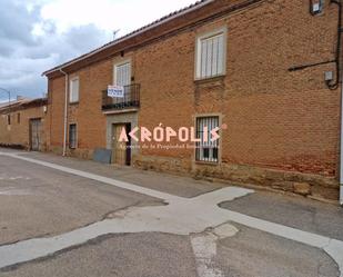 Vista exterior de Casa o xalet en venda en Villanueva del Campo amb Calefacció