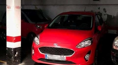 Foto 3 de Garatge en venda a Matiko, Matiko - Ciudad Jardín, Bilbao