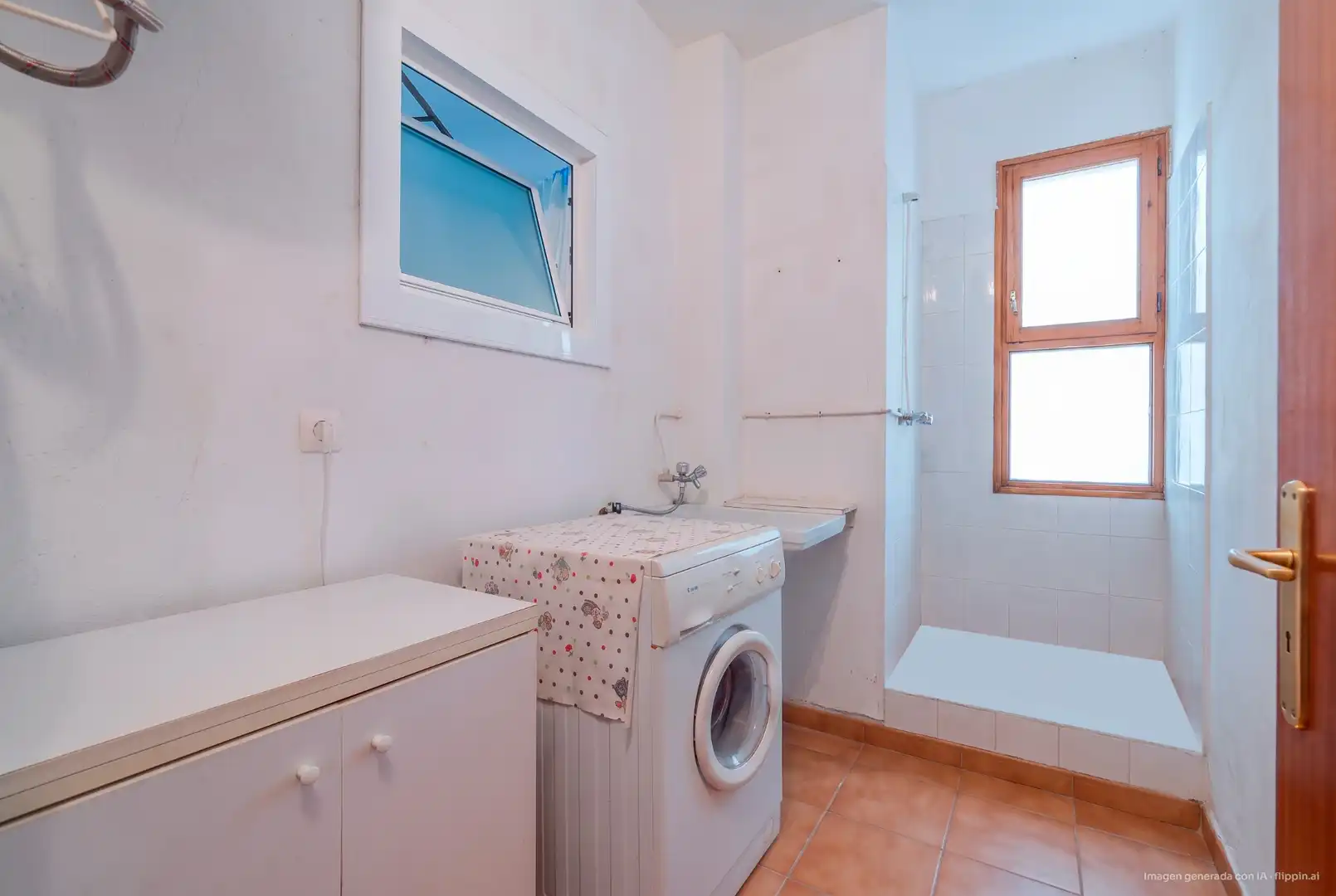 Appartamento con terrazza in vendita a Riera d'Aubí, imagen 19