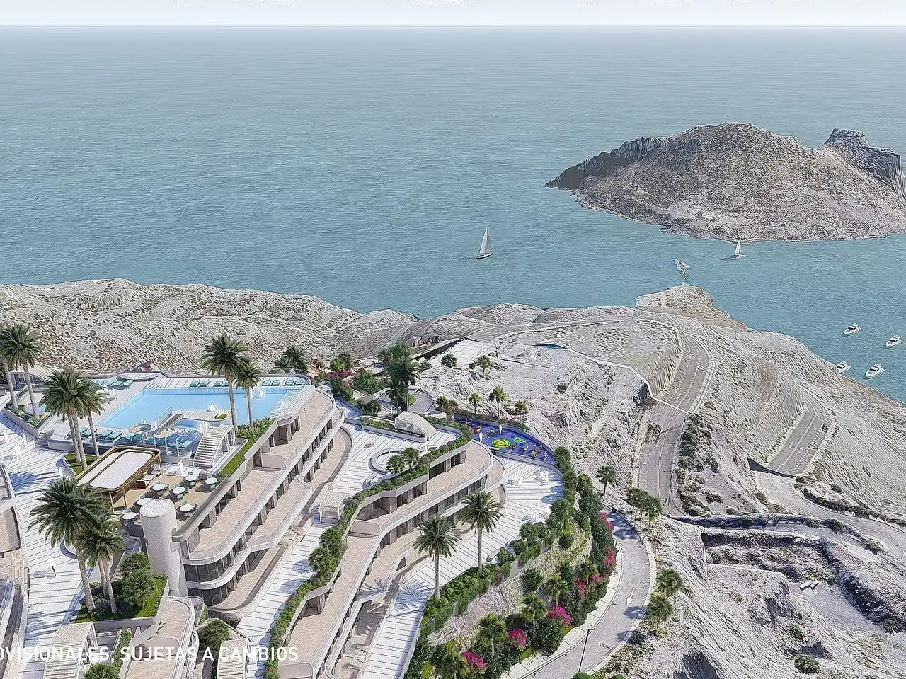 Apartamento con piscina en venta en Isla del Fraile, imagen 25