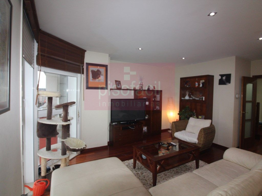 Sala d'estar de Dúplex en venda en Lugo Capital