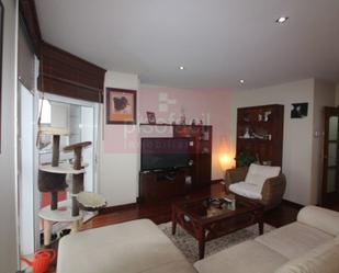 Living room of Duplex for sale in Lugo Capital