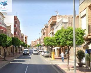 Vista exterior de Casa o xalet en venda en  Murcia Capital amb Jardí privat