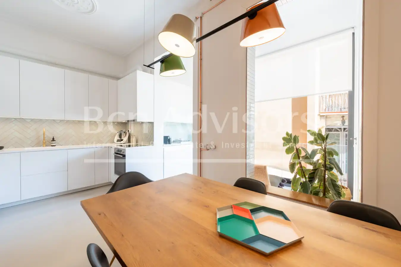 Appartamento con terrazza in vendita a Carrer de València, imagen 11