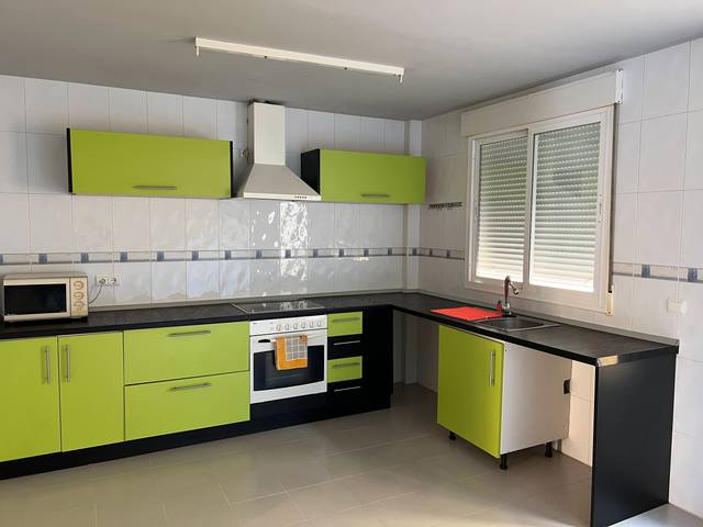 Casa-chalet en Venta en Calle Castillo del Tocón en Membrilla