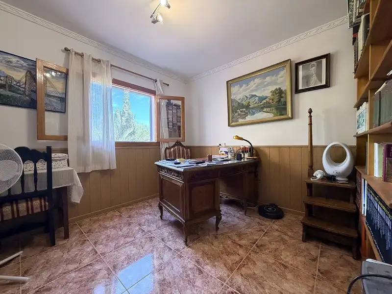 Habitación de Casa o chalet en venta en Llucmajor con Aire acondicionado, Calefacción y Jardín privado