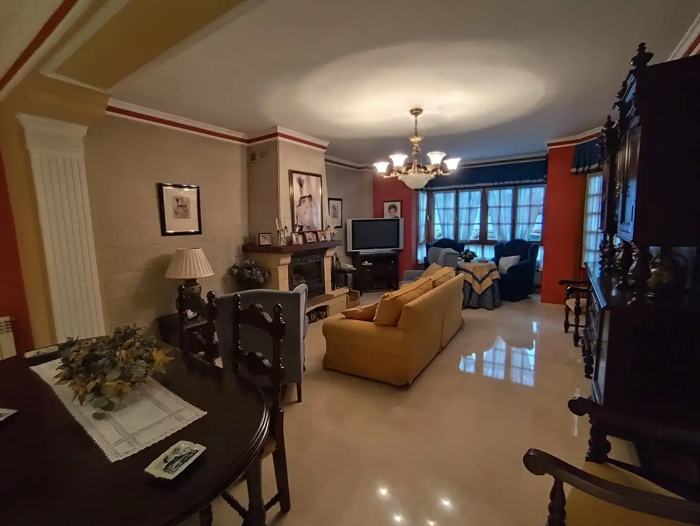 Casa con terraza en venta en Avenida Libertad, imagen 4