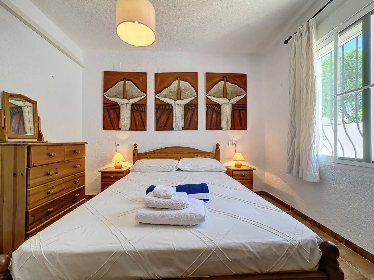 Houses for rent in L'Albir