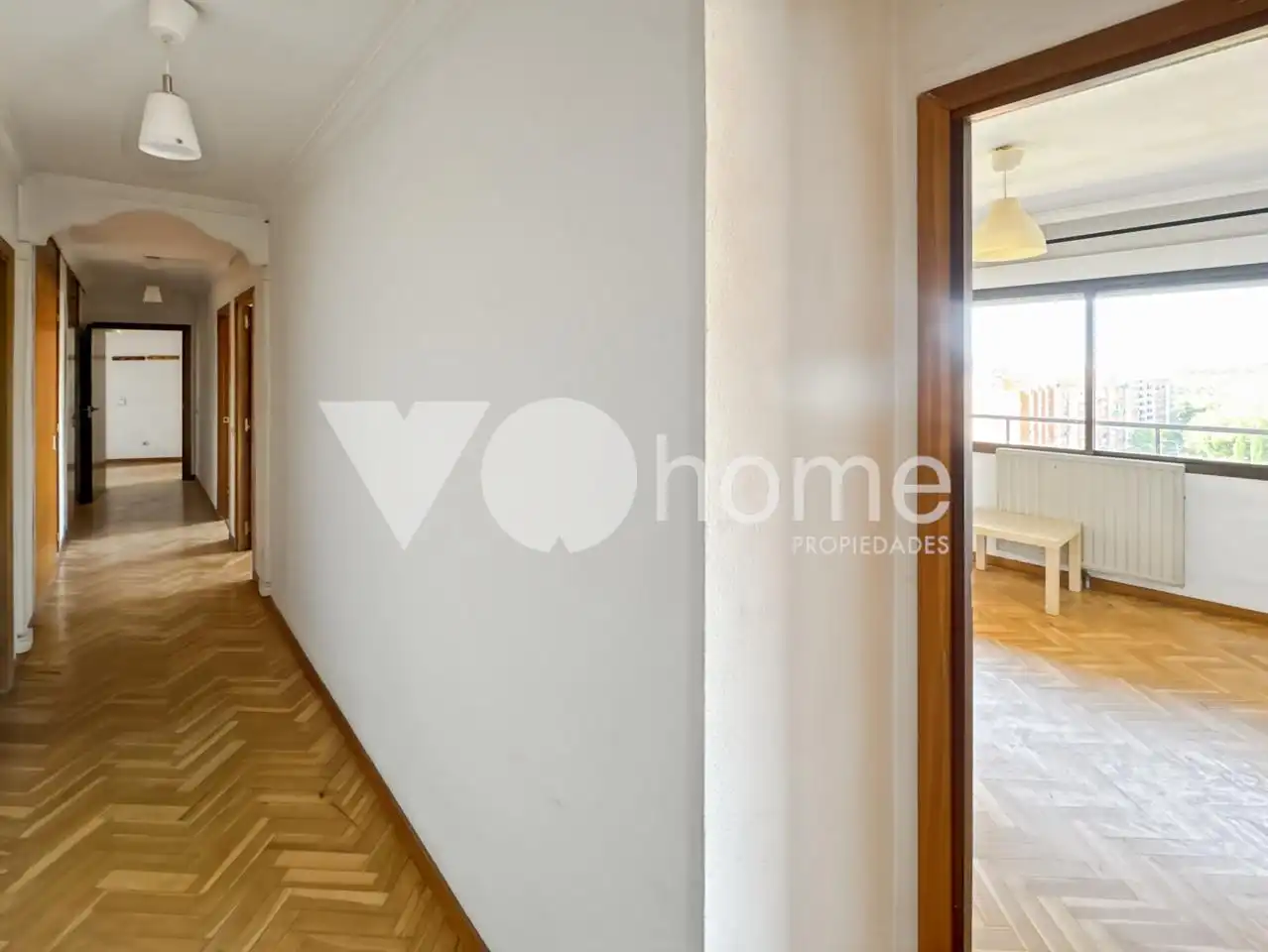 Piso en venta en Madrid con Calefacción, Parquet y Terraza