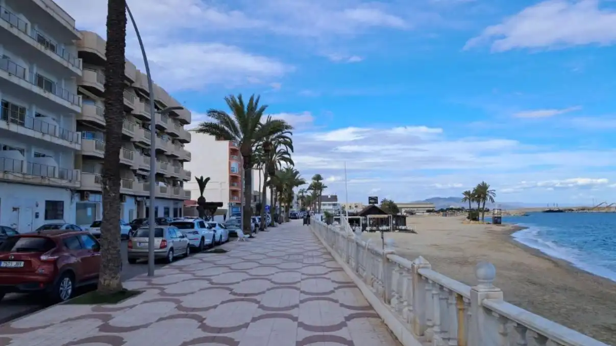 Mini appartamento con ascensore in vendita a Playa de Garrucha, imagen 24