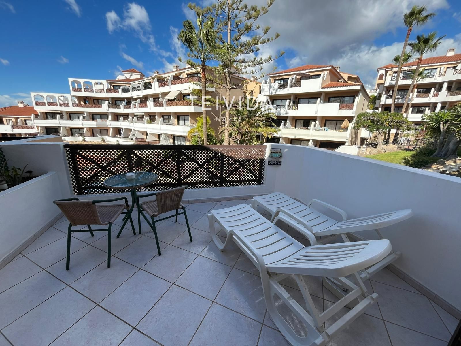 Flat to rent in N/A, Golf del Sur - Amarilla Golf