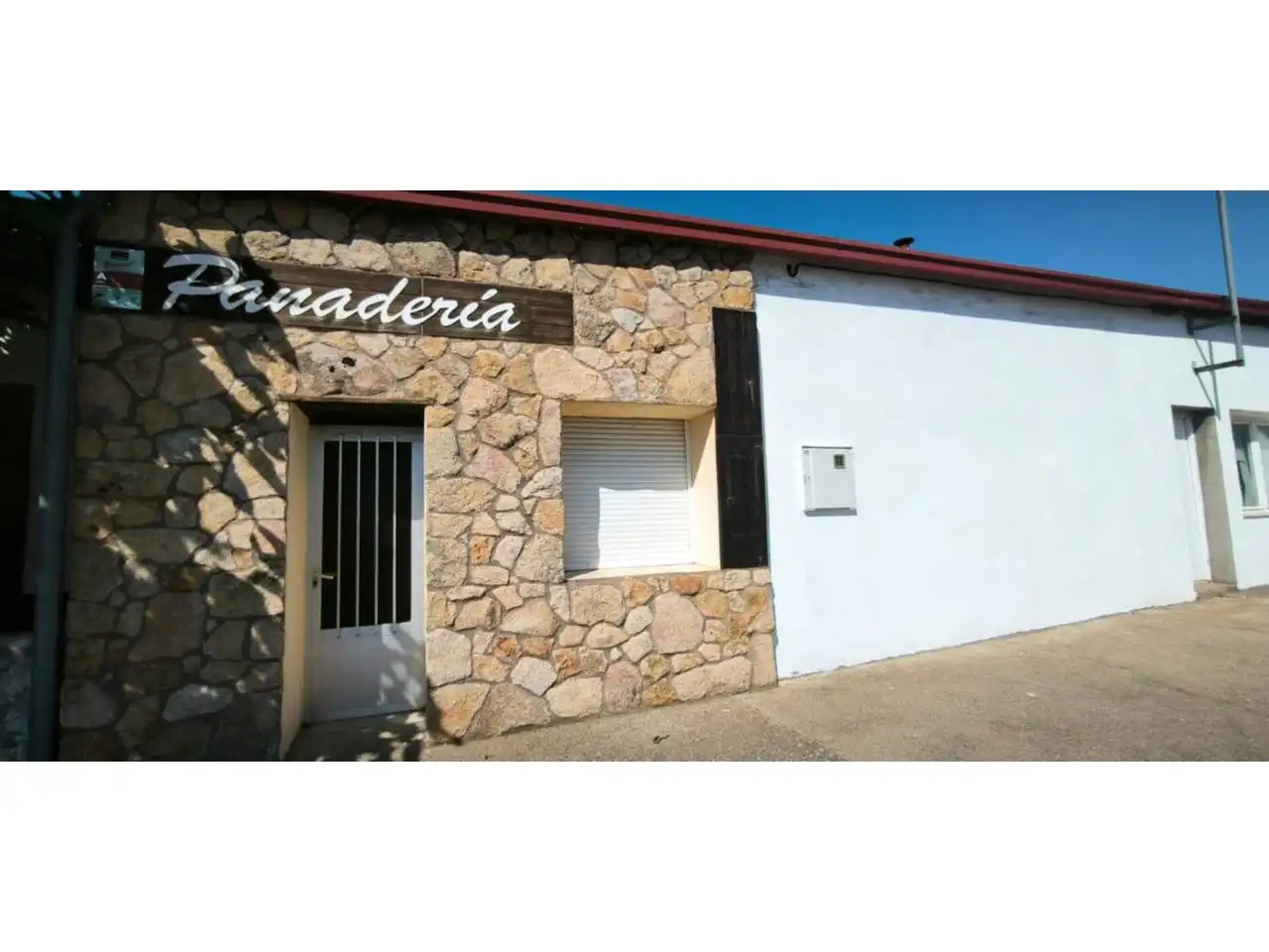 Vista exterior de Local en venta en Morasverdes