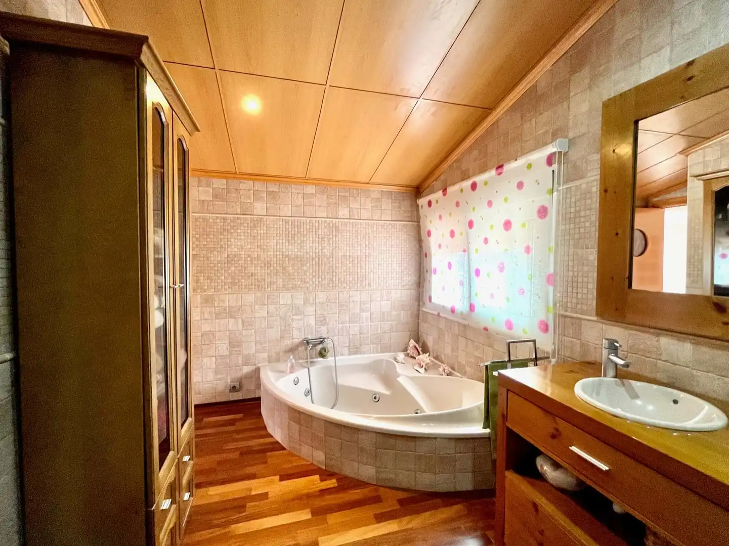 Bany de Casa o xalet en venda en Peñíscola / Peníscola amb Aire condicionat, Calefacció i Terrassa