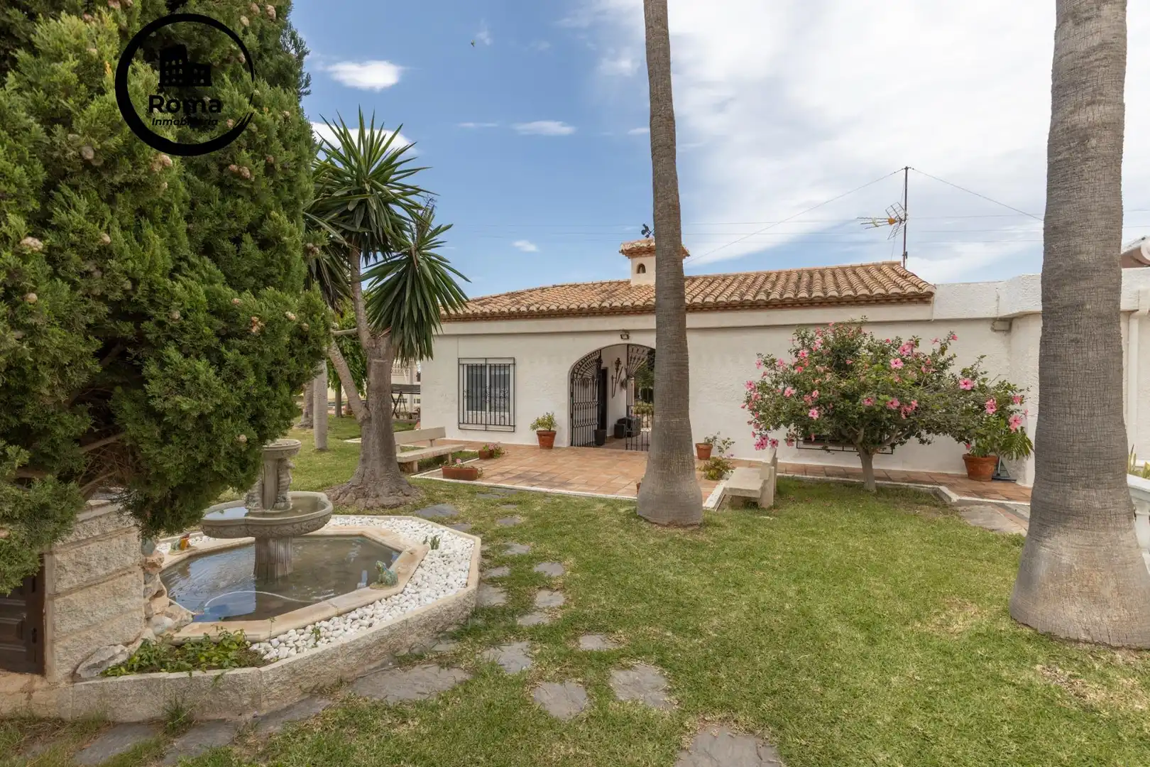 Detached house with pool for sale in Los Tablones - La Garnatilla, imagen 9