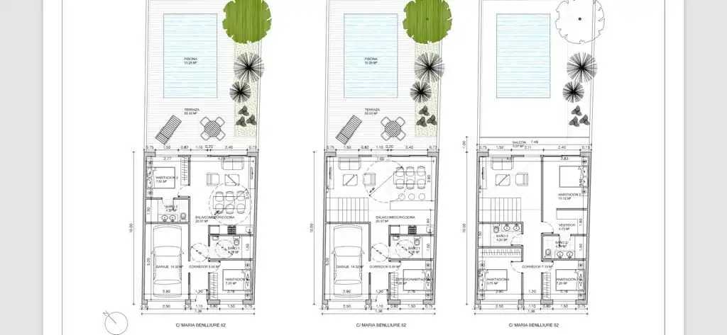 Terreno residencial en venta en Carrer de Marià Benlliure, imagen 4