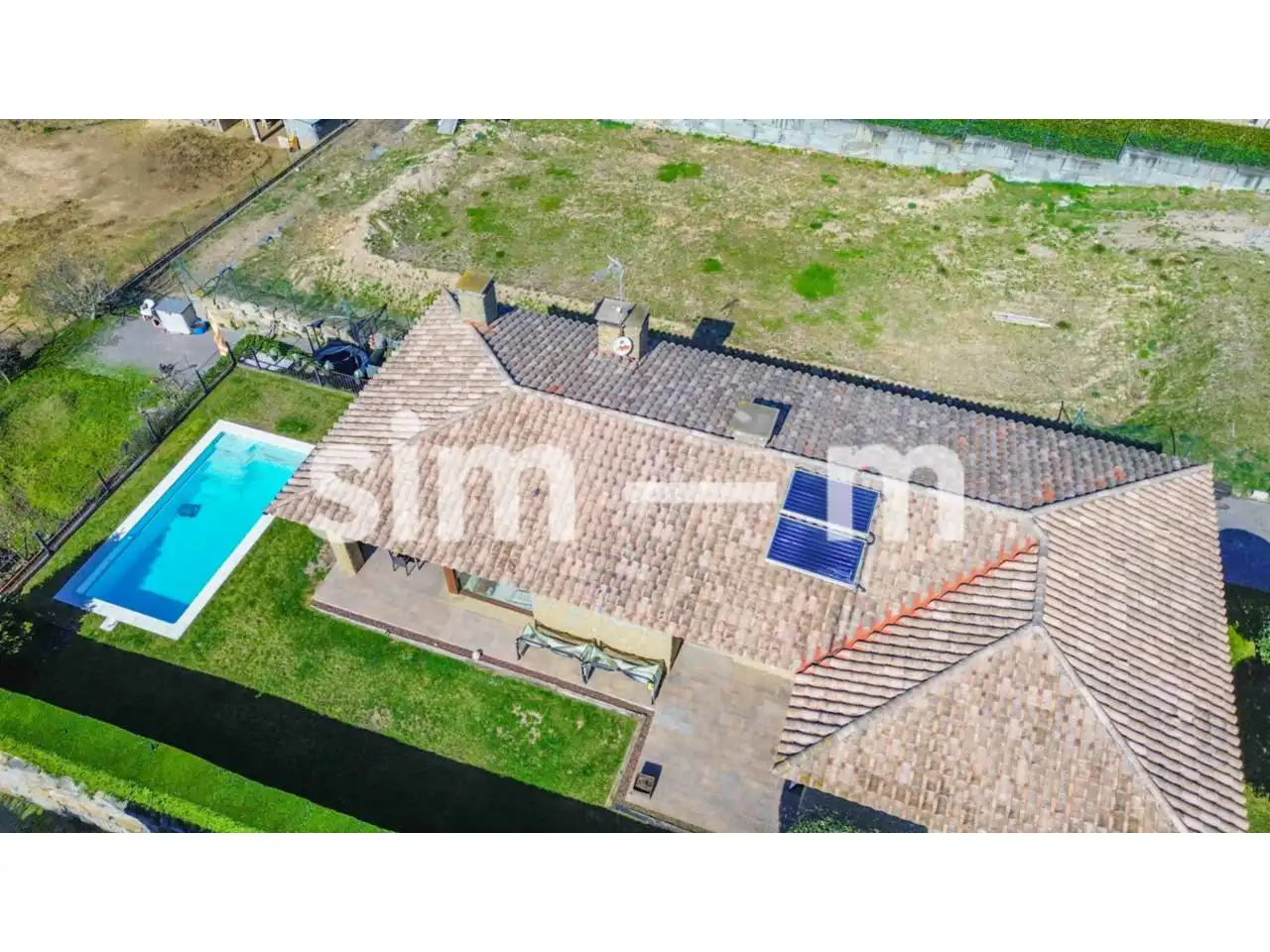 Casa o chalet en venta en Folgueroles con Aire acondicionado, Calefacción y Jardín privado