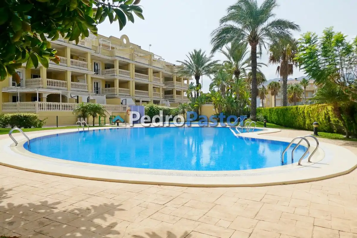 Apartament amb piscina en venda a Devessa - Monte Pego, imagen 49