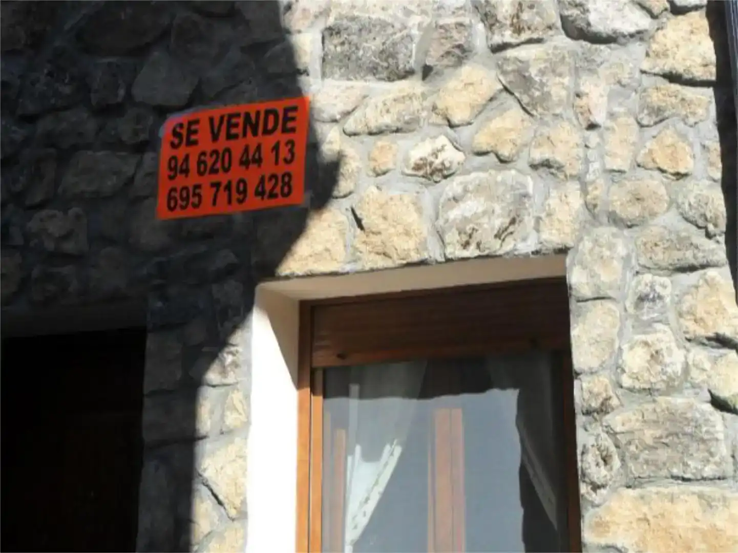 Aparcament de Pis en venda en Galende amb Jardí privat i Moblat
