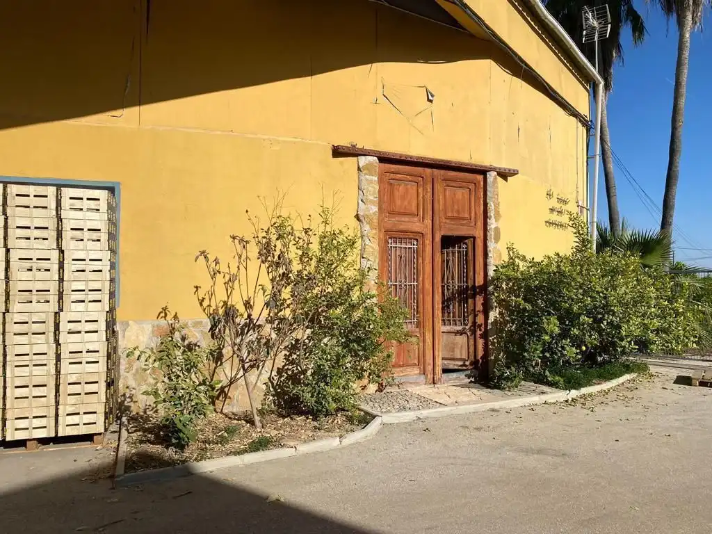 Nave industrial en venta en Calle Vereda de las Palmeras, imagen 5