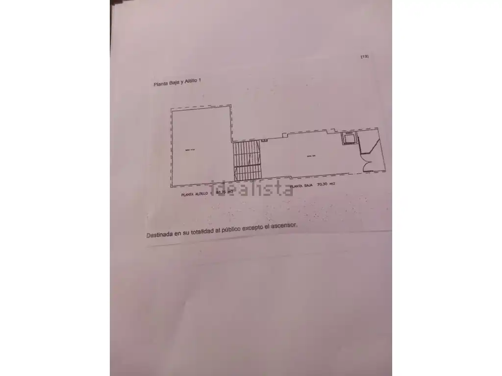 Edifici en venda a Calle Rausell, 10, Centro Histórico