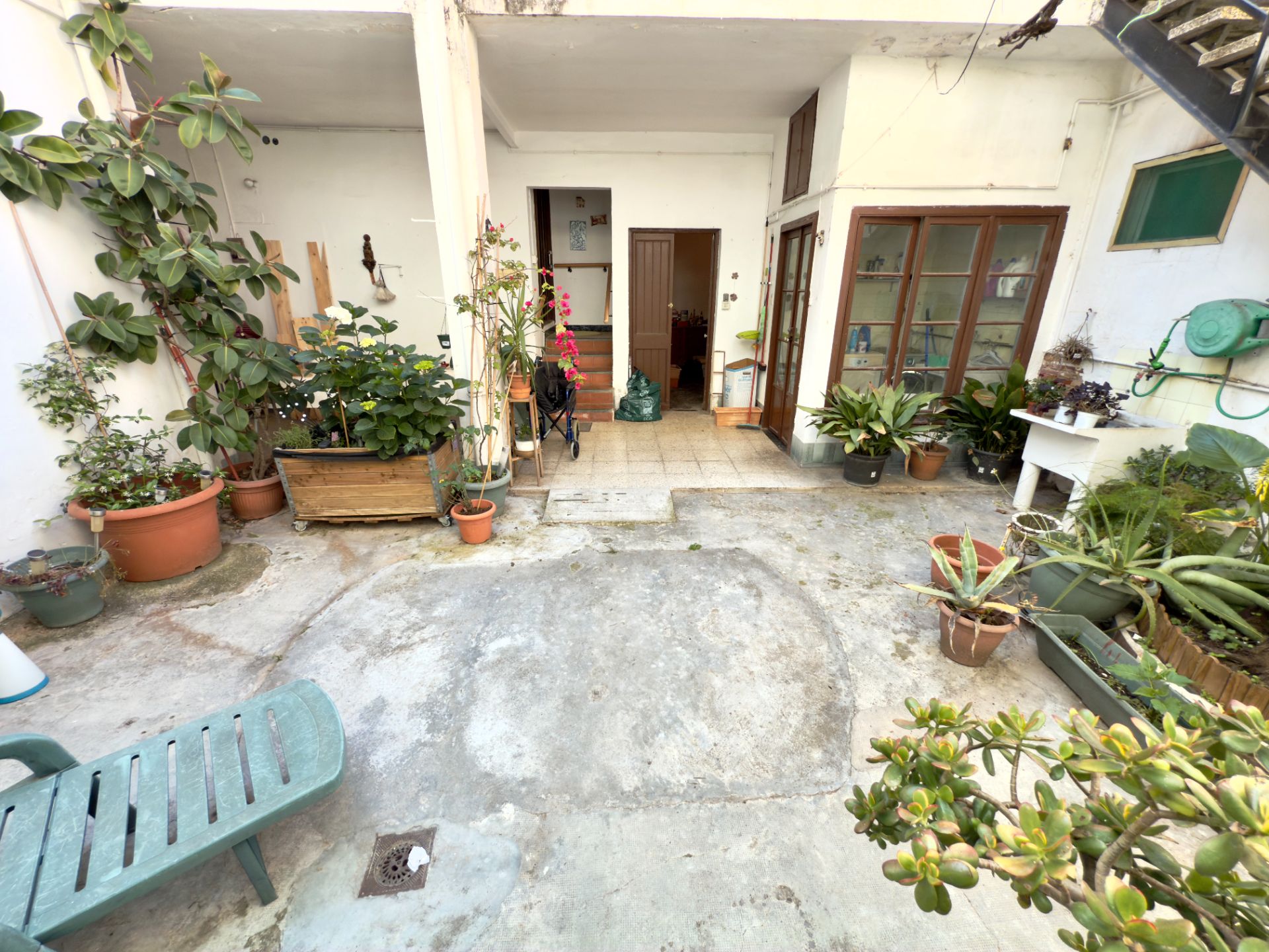 Planta baja for sale in Sant Boi de Llobregat  with Air Conditioner, Parquet flooring and Terrace