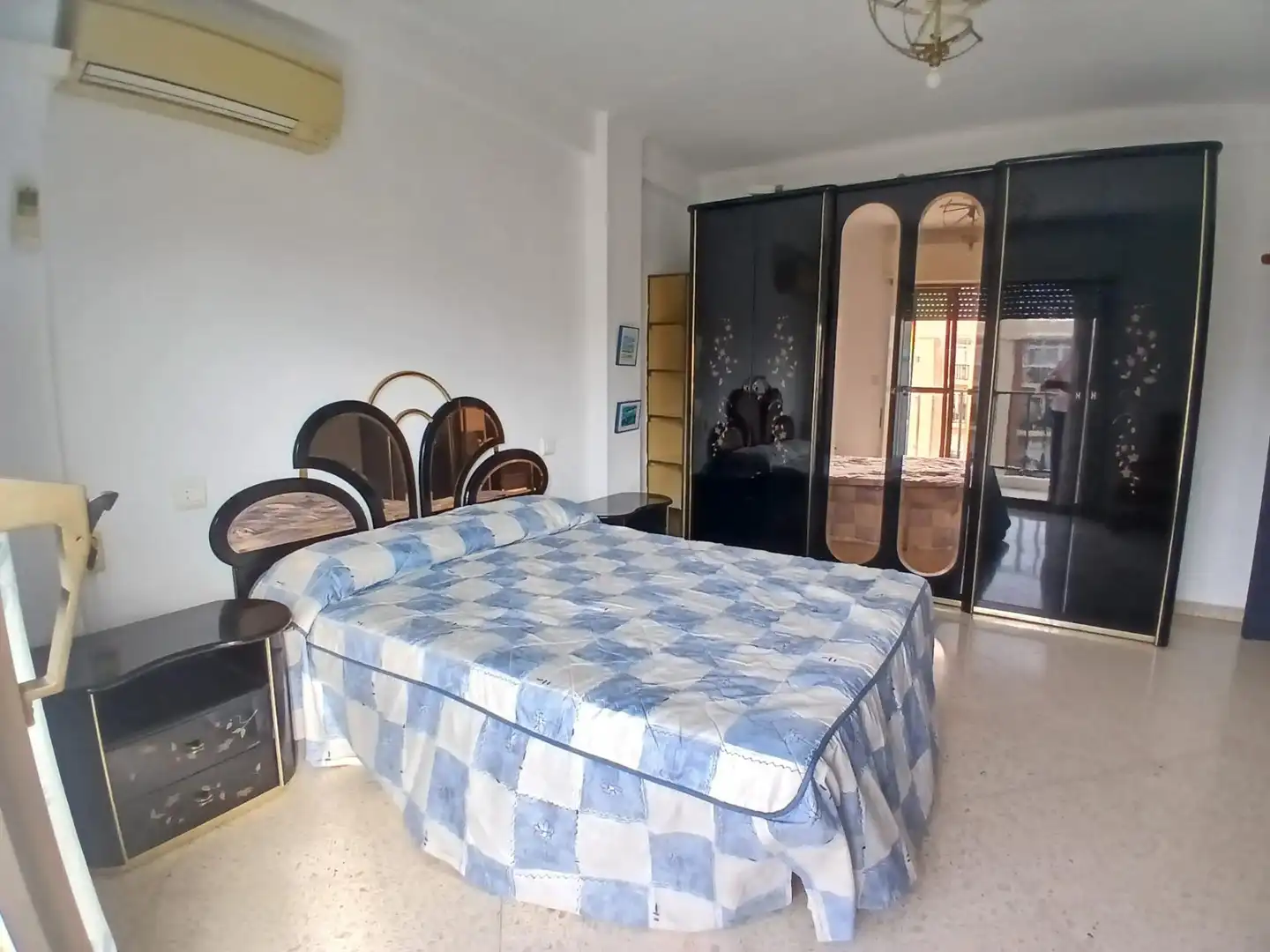 Habitación de Piso en venta en Málaga
