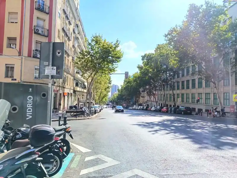 Vista exterior de Piso en venta en Retiro