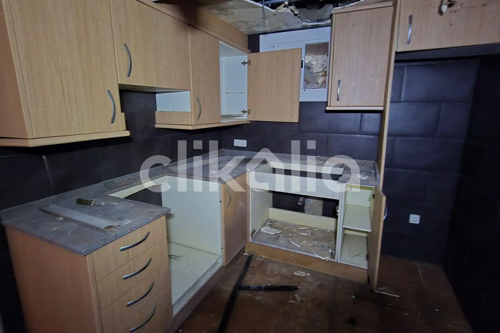 Kitchen of Ground floor for sale in Callús