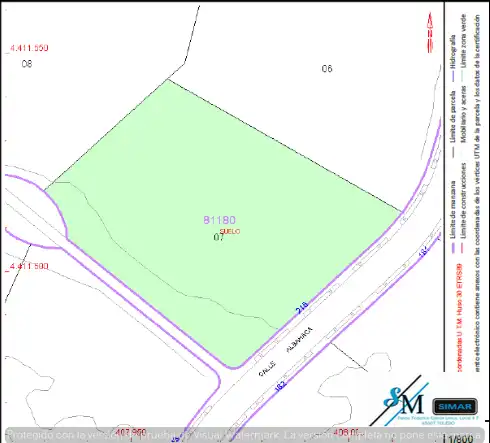 Wohnbaugrundstück zum Verkauf in Calle Albahaca 17, imagen 19