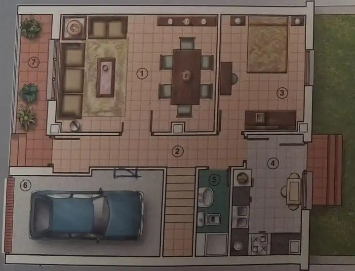 Casa o xalet en venda en Valdestillas amb Calefacció i Jardí privat