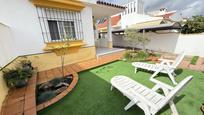 Terrace of Single-family semi-detached for sale in El Portil  with Private garden, Terrace and Storage room