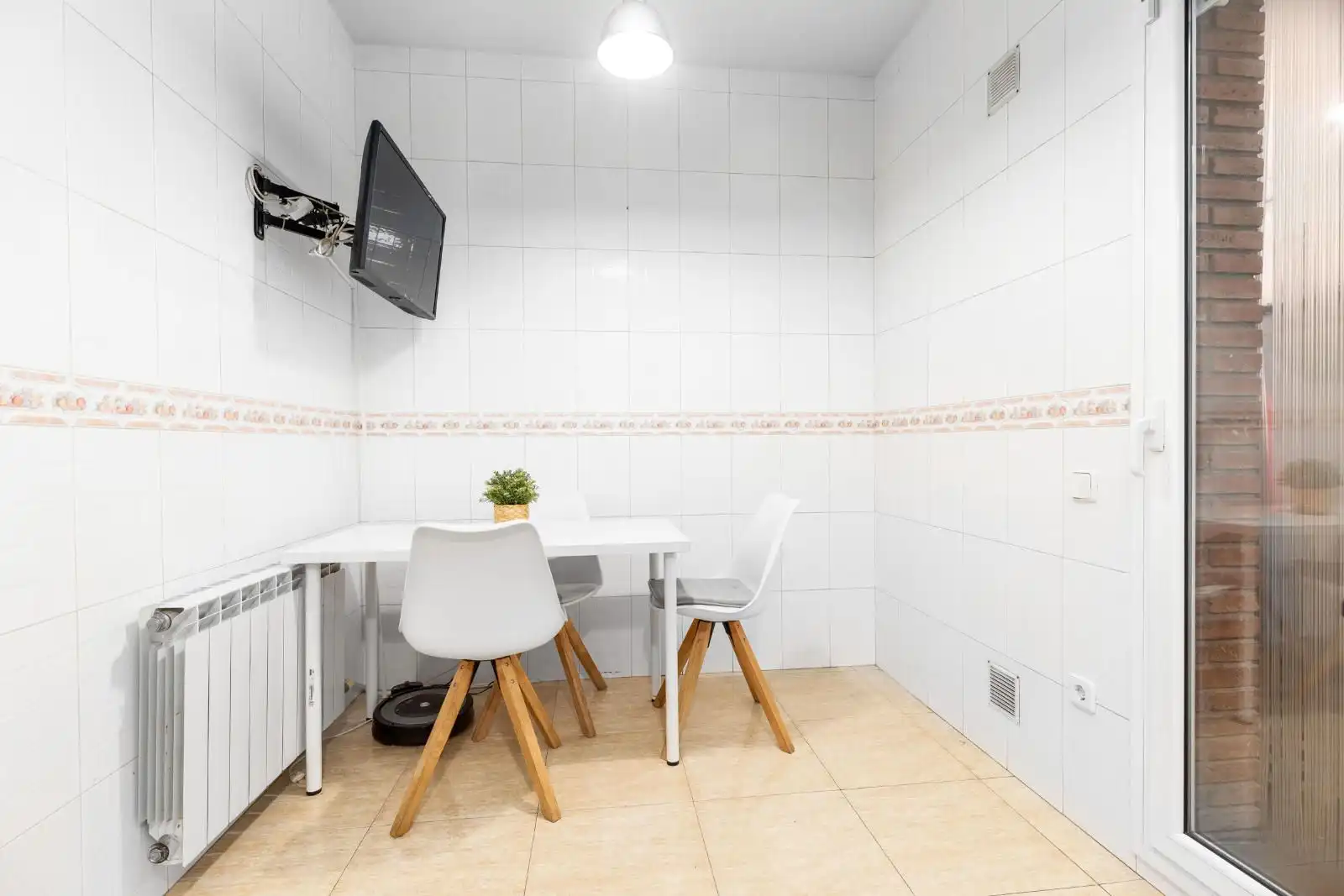 Cocina de Dúplex en venta en Parets del Vallès con Aire acondicionado, Calefacción y Terraza
