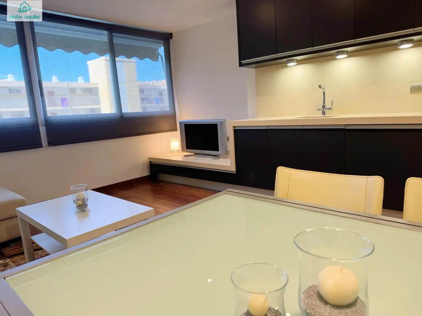 Apartamento con terraza en alquiler en Avenida CATALUÑA 14, imagen 9