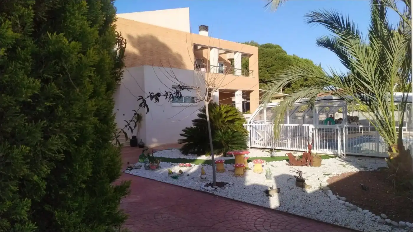 Xalet amb piscina en venda a Sol y Luz, imagen 44