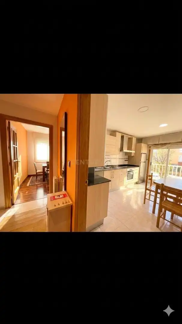 Kitchen of Apartments for sale in O Carballiño  