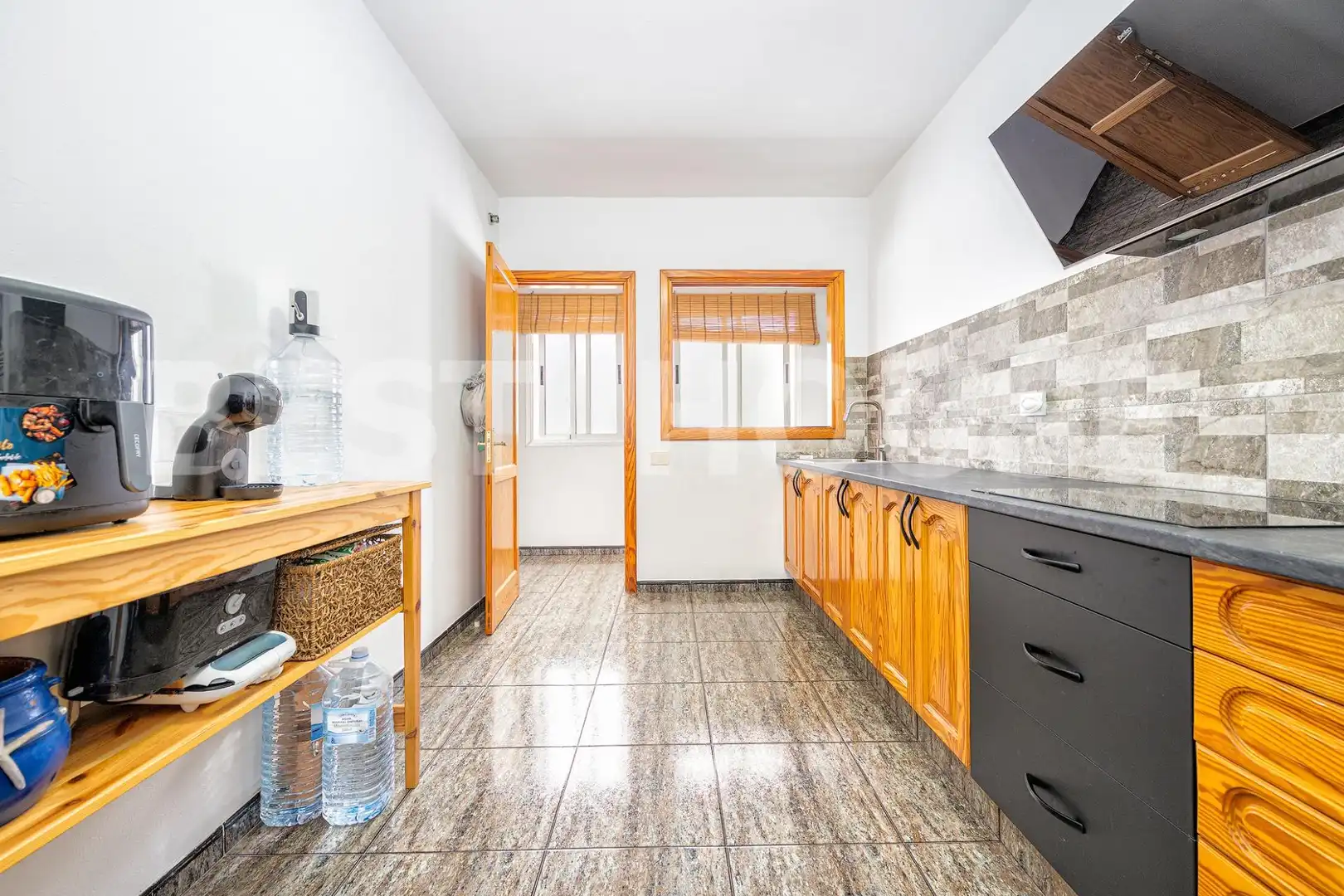 Cocina de Ático en venta en Santa Lucía de Tirajana con Terraza