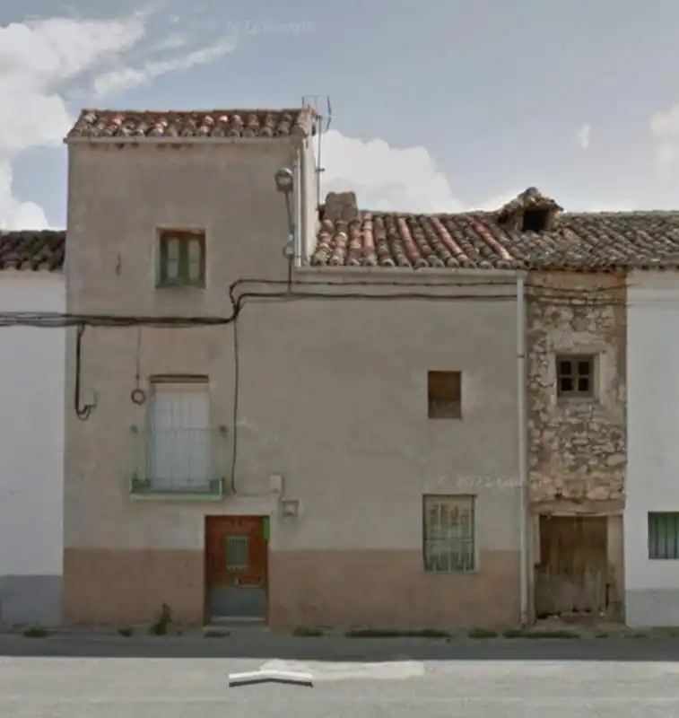 Vista exterior de Finca rústica en venta en Villaseca de Henares con Calefacción