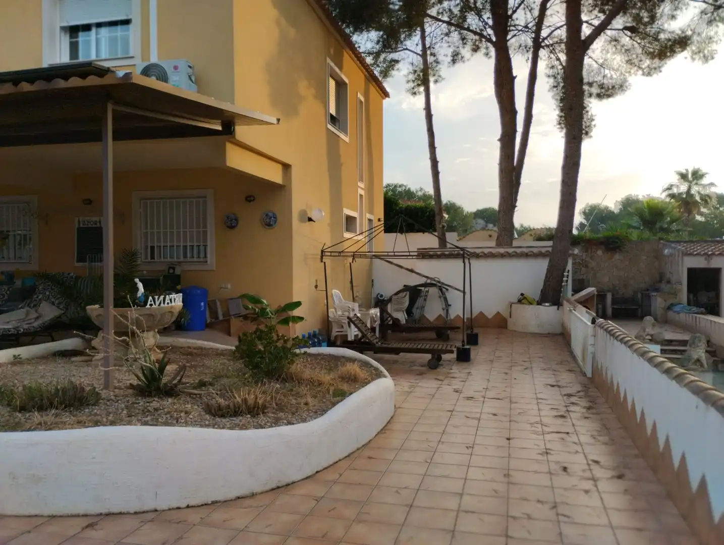 Xalet amb jardí en venda a El Pinar de Campoverde, imagen 4