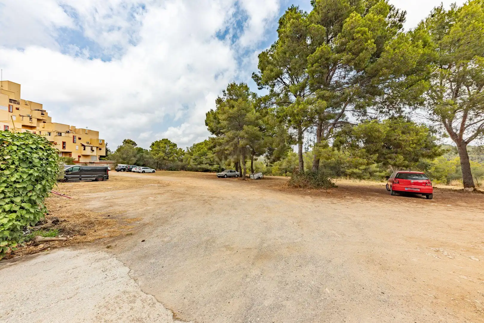 Aparcament de Apartament en venda en Sant Pere de Ribes amb Aire condicionat, Jardí privat i Balcó